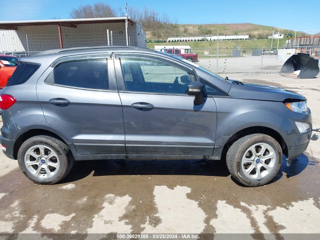 Ford Ecosport Se 2019 MAJ6S3GL4KC286366 Image 14