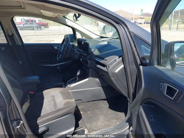 Ford Ecosport Se 2019 MAJ6S3GL4KC286366 Image 5