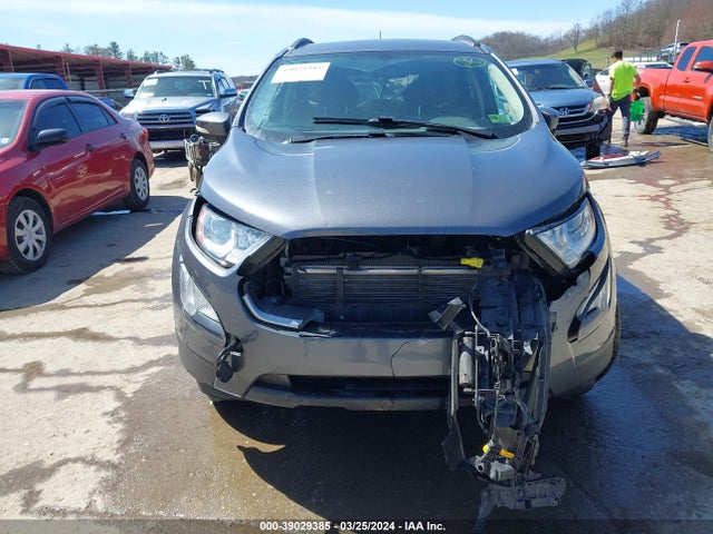 Ford Ecosport Se 2019 MAJ6S3GL4KC286366 Image 6
