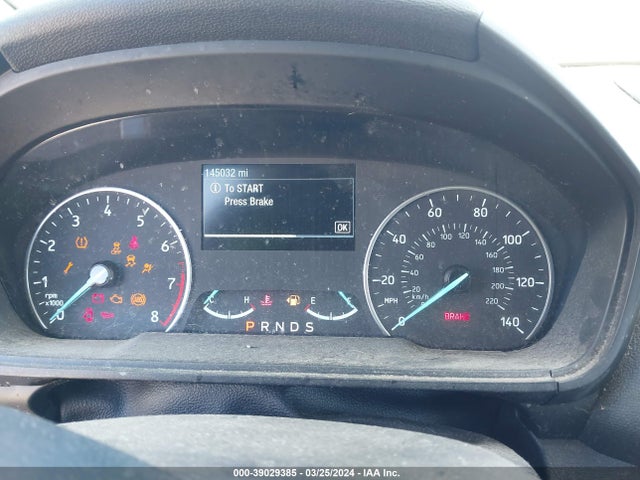Ford Ecosport Se 2019 MAJ6S3GL4KC286366 Image 7