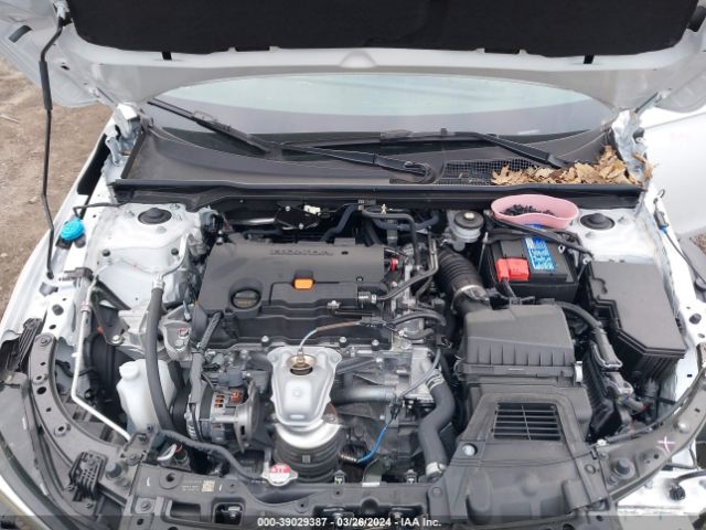 2HGFE2F23PH553040 Honda Civic Lx