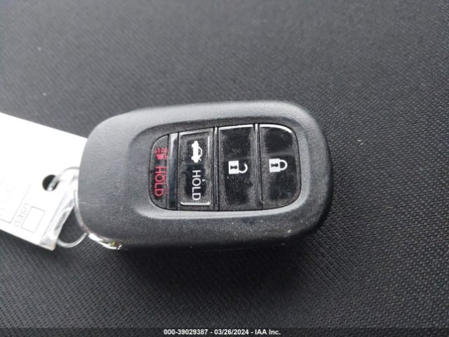 2HGFE2F23PH553040 Honda Civic Lx