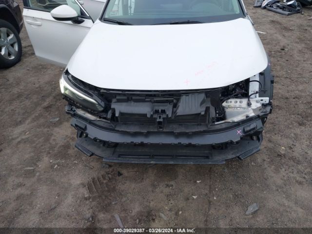 2HGFE2F23PH553040 Honda Civic Lx