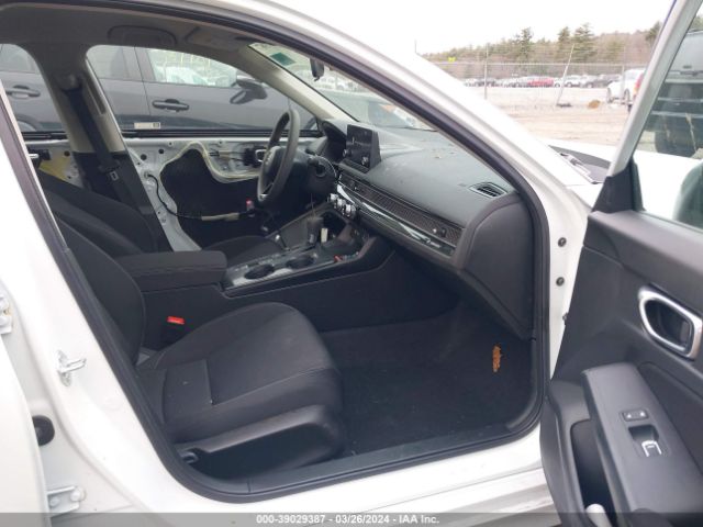 2HGFE2F23PH553040 Honda Civic Lx