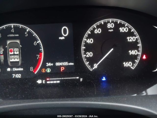 2HGFE2F23PH553040 Honda Civic Lx