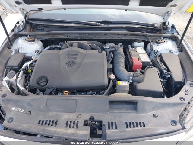 Toyota AVALON LIMITED 2019 4T1BZ1FB6KU027112 Image 10