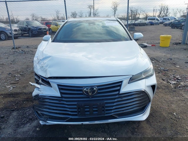Toyota AVALON LIMITED 2019 4T1BZ1FB6KU027112 Image 12