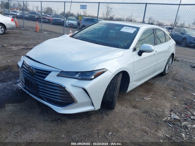 Toyota AVALON LIMITED 2019 4T1BZ1FB6KU027112 Image 2