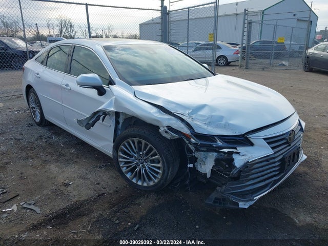 Toyota AVALON LIMITED 2019 4T1BZ1FB6KU027112 Image 6