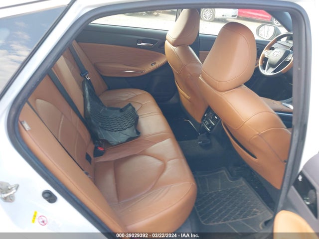 Toyota AVALON LIMITED 2019 4T1BZ1FB6KU027112 Image 8
