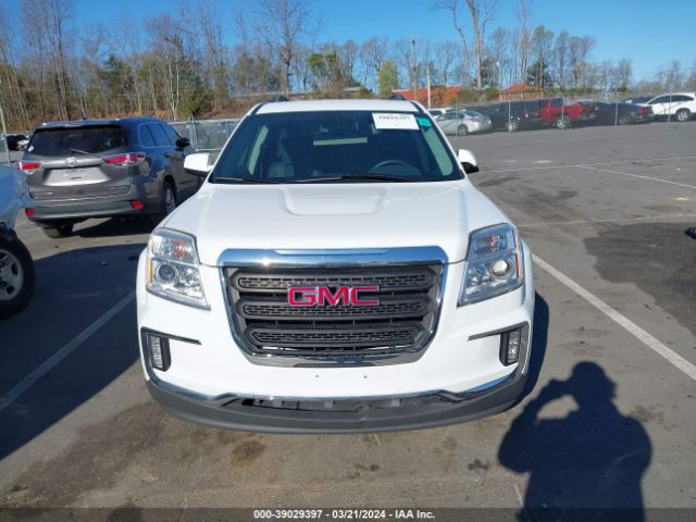 2GKALNEK0H6345605 GMC Terrain Sle-2