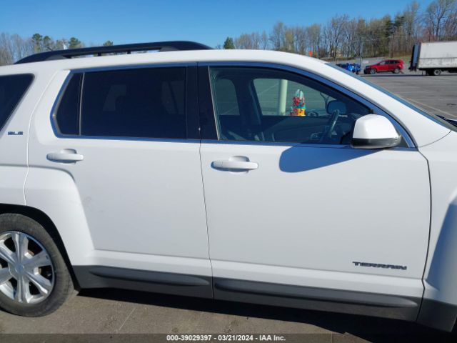 2GKALNEK0H6345605 GMC Terrain Sle-2