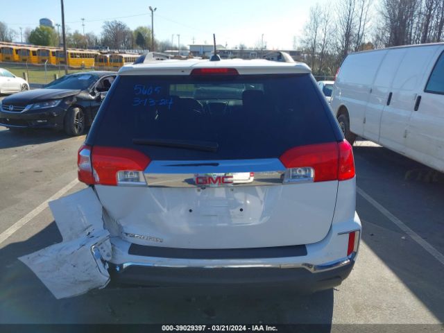 2GKALNEK0H6345605 GMC Terrain Sle-2