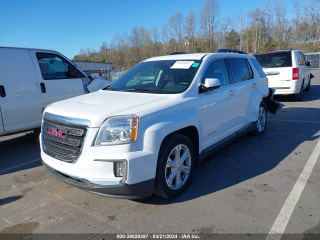 2GKALNEK0H6345605 GMC Terrain Sle-2