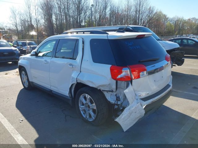 2GKALNEK0H6345605 GMC Terrain Sle-2