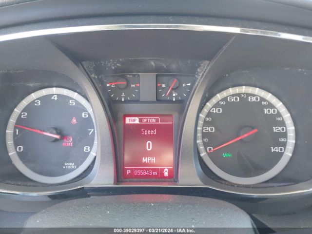 2GKALNEK0H6345605 GMC Terrain Sle-2