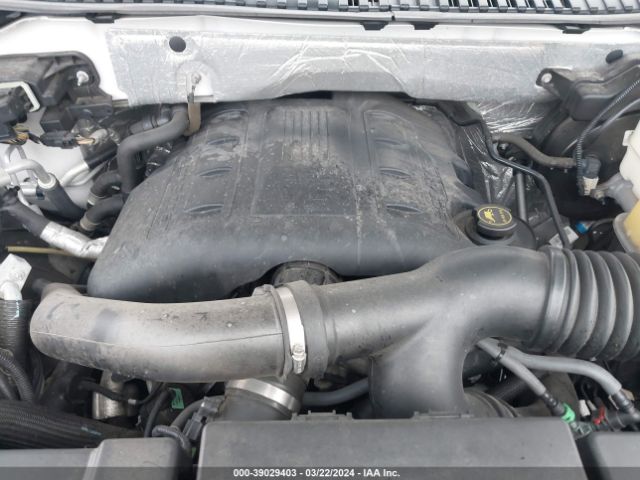 1FMJK2AT0HEA80638 Ford Expedition El Limited