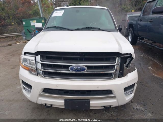 1FMJK2AT0HEA80638 Ford Expedition El Limited