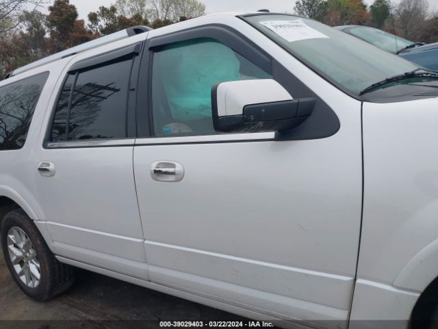 1FMJK2AT0HEA80638 Ford Expedition El Limited