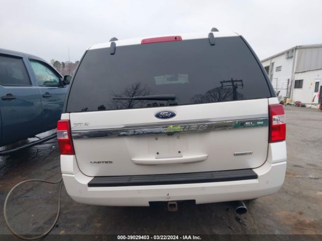 1FMJK2AT0HEA80638 Ford Expedition El Limited