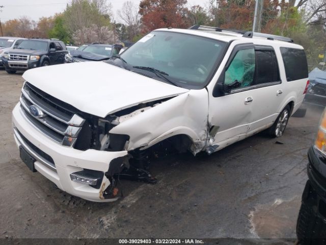 1FMJK2AT0HEA80638 Ford Expedition El Limited