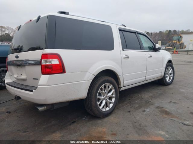 1FMJK2AT0HEA80638 Ford Expedition El Limited