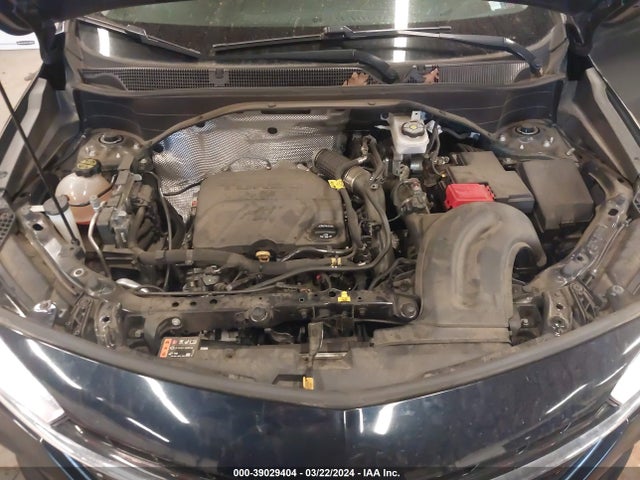 KL4MMDS20LB117740 Buick Encore Gx Fwd Select