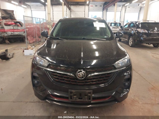 KL4MMDS20LB117740 Buick Encore Gx Fwd Select