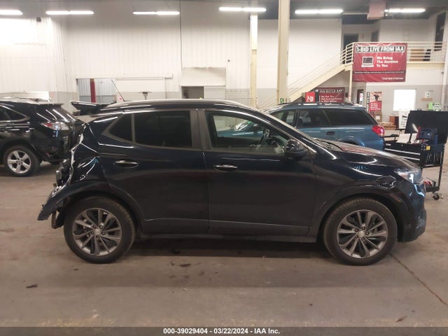 KL4MMDS20LB117740 Buick Encore Gx Fwd Select