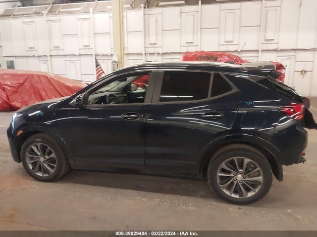 KL4MMDS20LB117740 Buick Encore Gx Fwd Select
