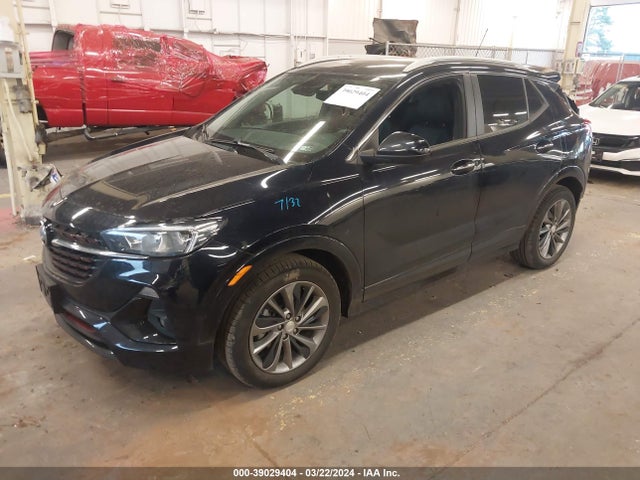 KL4MMDS20LB117740 Buick Encore Gx Fwd Select