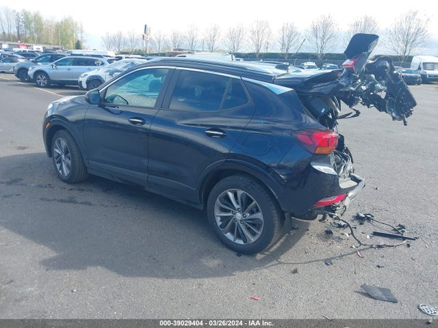 KL4MMDS20LB117740 Buick Encore Gx Fwd Select