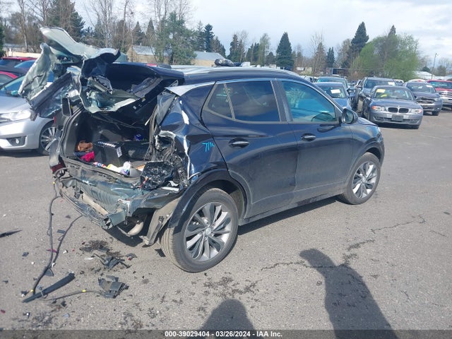KL4MMDS20LB117740 Buick Encore Gx Fwd Select