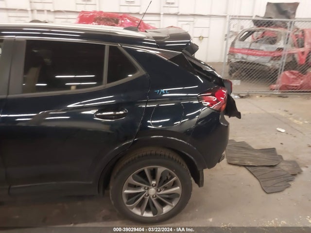 KL4MMDS20LB117740 Buick Encore Gx Fwd Select
