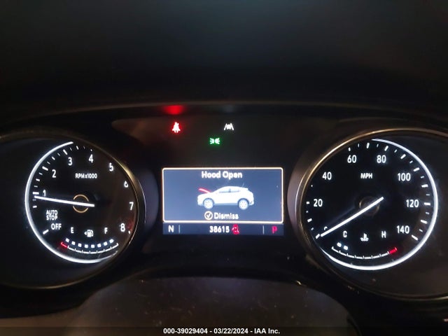 KL4MMDS20LB117740 Buick Encore Gx Fwd Select