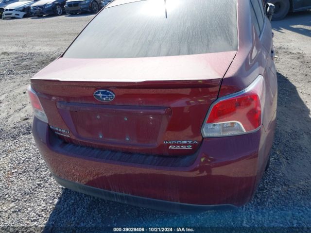 JF1GJAB6XGH018753 Subaru Impreza 2.0i Premium