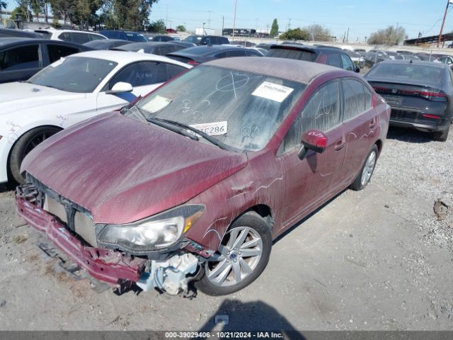JF1GJAB6XGH018753 Subaru Impreza 2.0i Premium