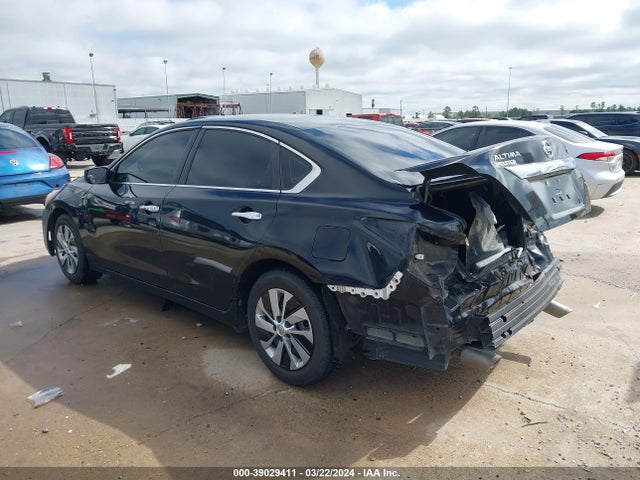 Nissan Altima 2.5 S 2015 1N4AL3AP5FC290550 Image 3