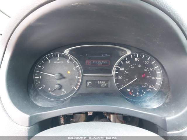 Nissan Altima 2.5 S 2015 1N4AL3AP5FC290550 Image 7