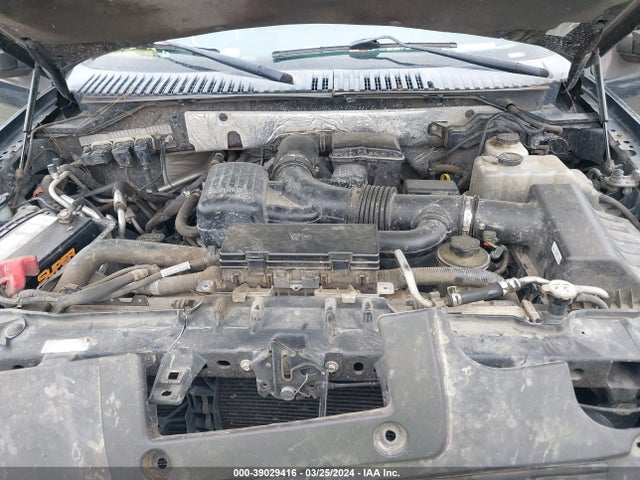 Ford Expedition Limited 2014 1FMJU2A56EEF47553 Image 10