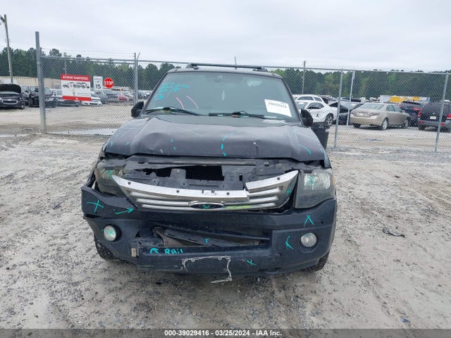 Ford Expedition Limited 2014 1FMJU2A56EEF47553 Image 12
