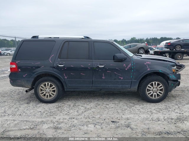 Ford Expedition Limited 2014 1FMJU2A56EEF47553 Image 13