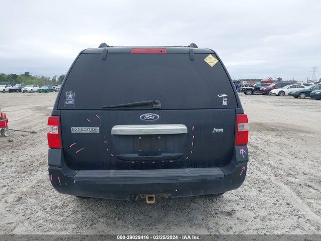 Ford Expedition Limited 2014 1FMJU2A56EEF47553 Image 16