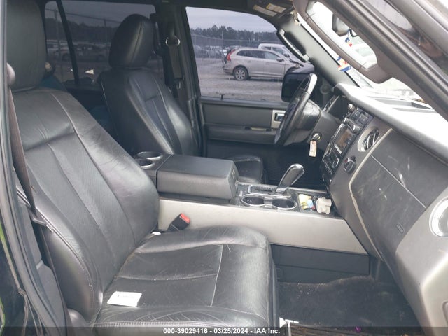 Ford Expedition Limited 2014 1FMJU2A56EEF47553 Image 5