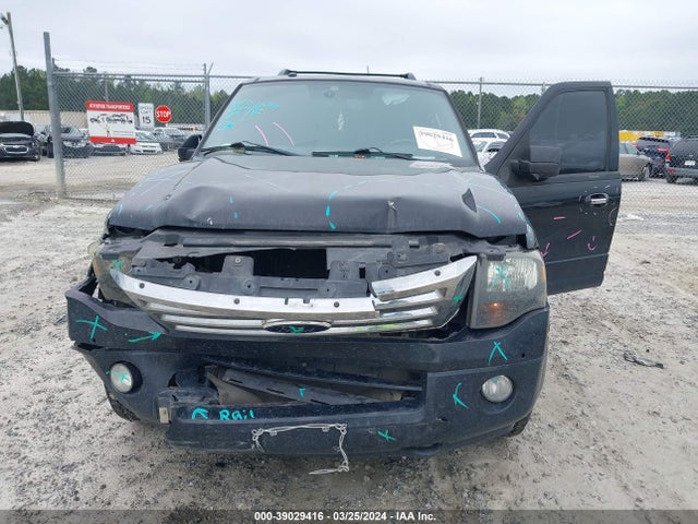 Ford Expedition Limited 2014 1FMJU2A56EEF47553 Image 6