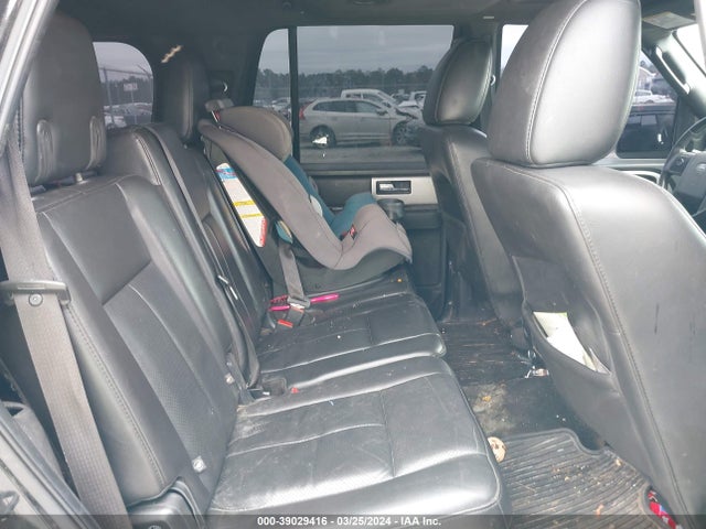 Ford Expedition Limited 2014 1FMJU2A56EEF47553 Image 8