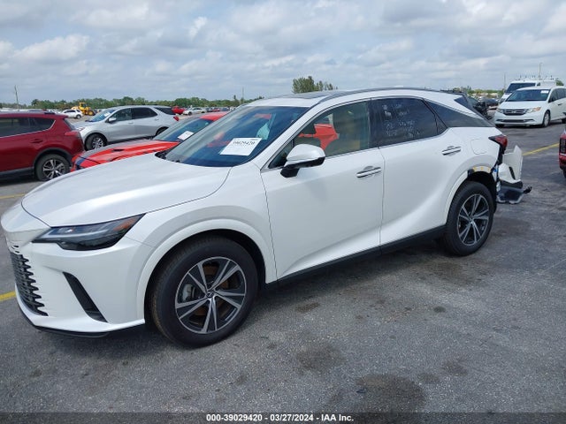 Lexus Rx 350 Premium 2023 2T2BAMBA0PC017637 Image 2