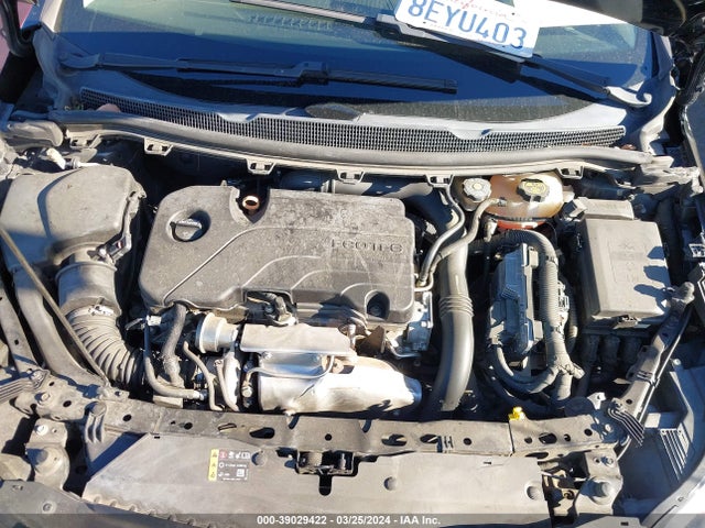 Chevrolet Cruze Ls Auto 2018 1G1BC5SM7J7239107 Image 10