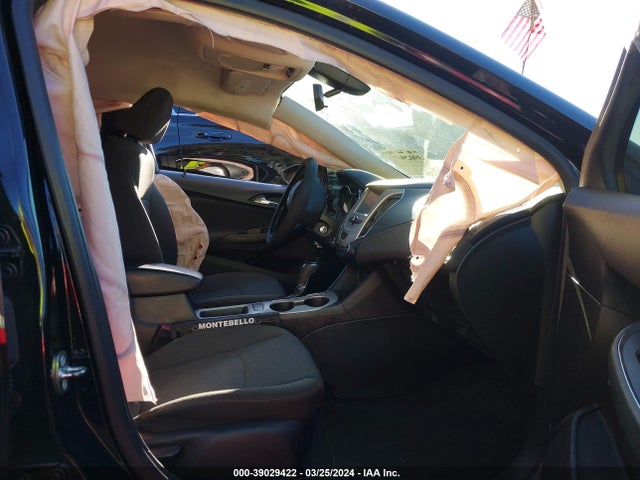 Chevrolet Cruze Ls Auto 2018 1G1BC5SM7J7239107 Image 5