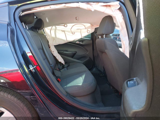 Chevrolet Cruze Ls Auto 2018 1G1BC5SM7J7239107 Image 8